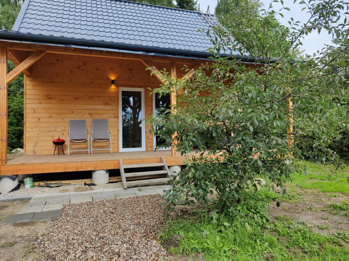 Osada Karszewo, Sauna Bania, Ryby Exterior foto